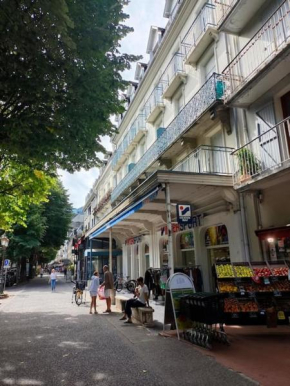 Appartement 5 personnes centre de Luchon